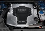 Audi A5 Coupe 3.0 TDI Quattro 2007 года